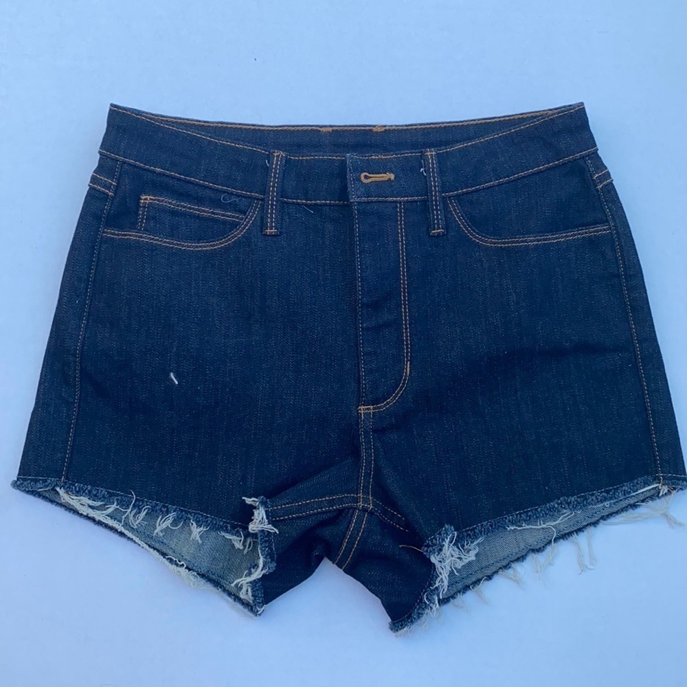 New GUESS Women's Denim Shorts SZ 27